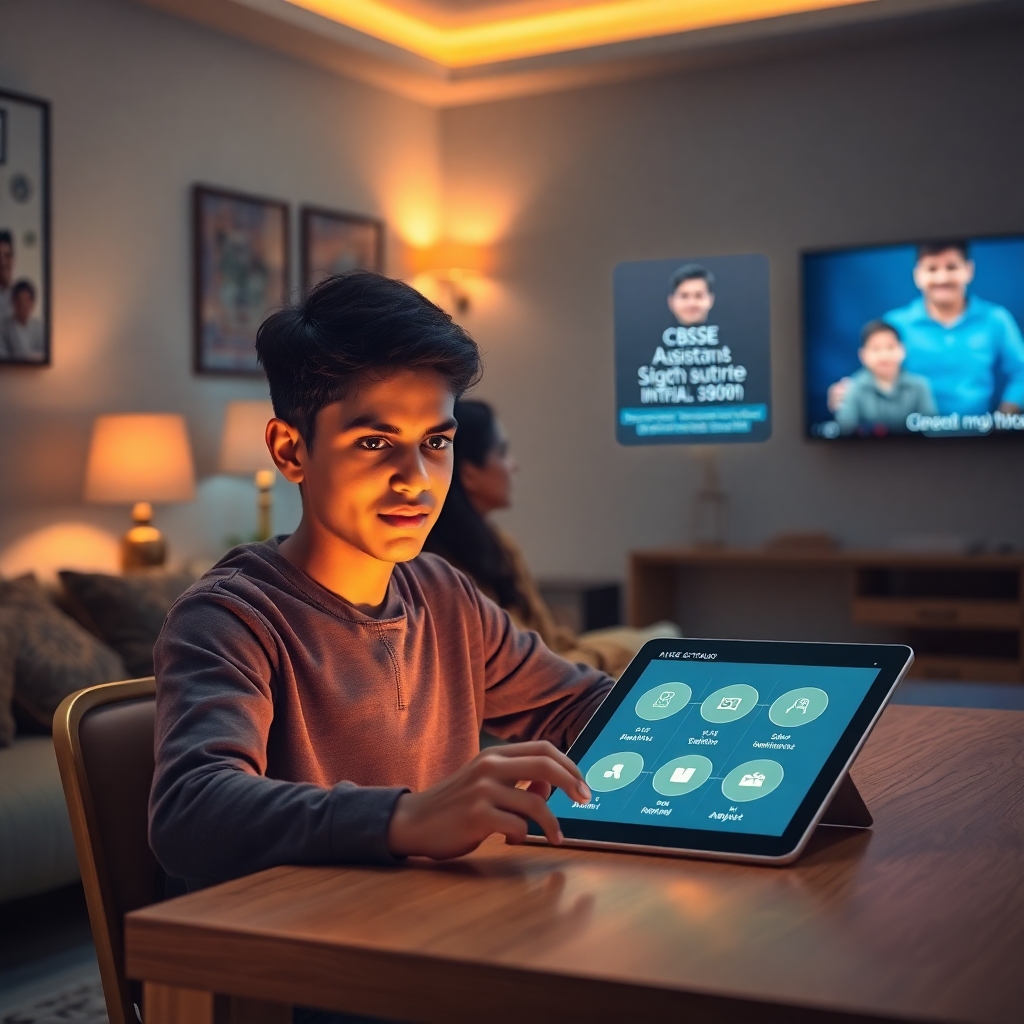 CBSE Online Learning Assistance: Empowering Students for Success