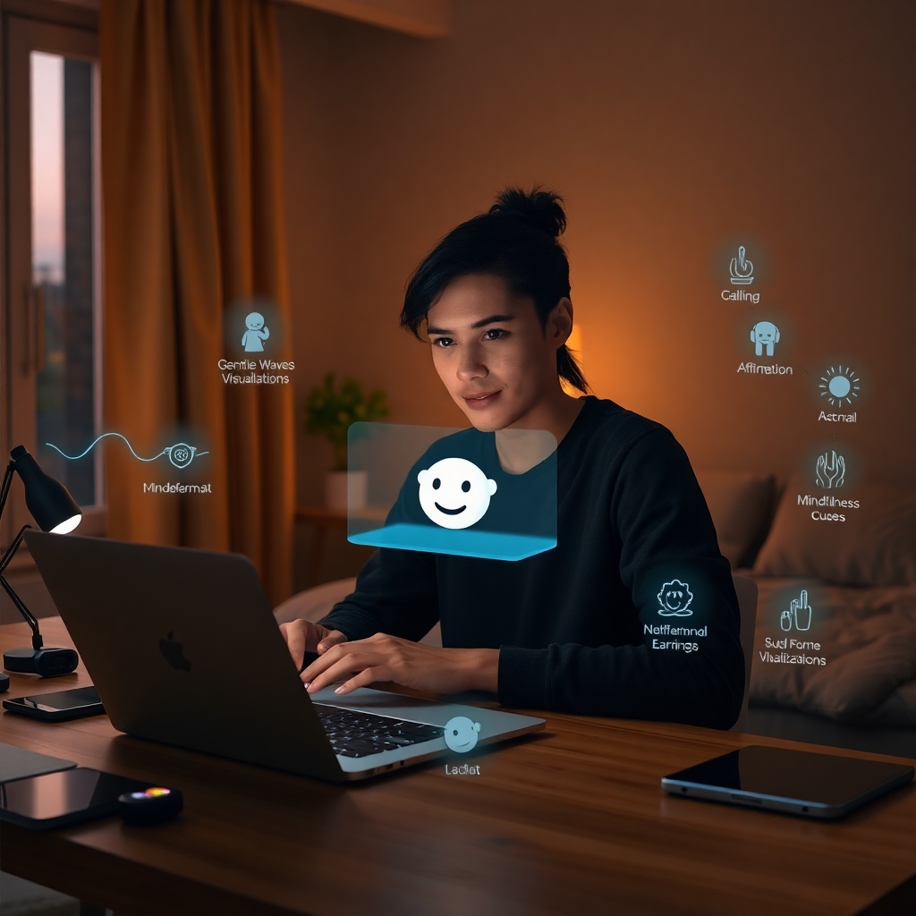 Conquer Exam Stress with a YoLearn.ai Support Buddy
