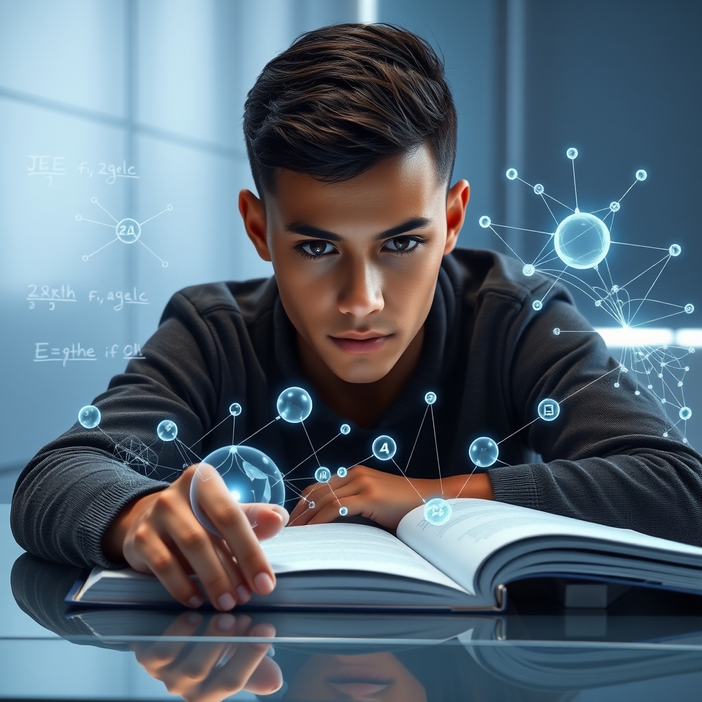 Crack JEE Advanced: Your YoLearn.ai AI Tutor Advantage
