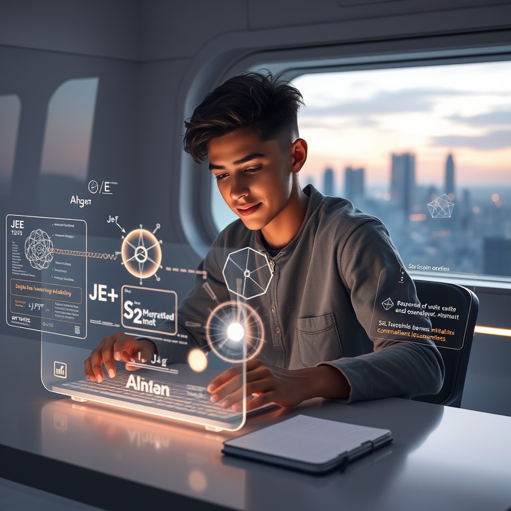 Crack JEE: How YoLearn.ai Helps Students Succeed
