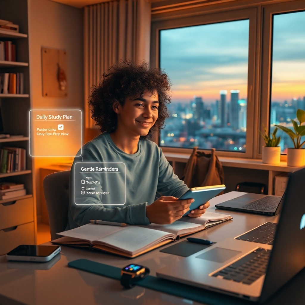 Daily Study Assistance with YoLearn.ai: Transforming Student Success