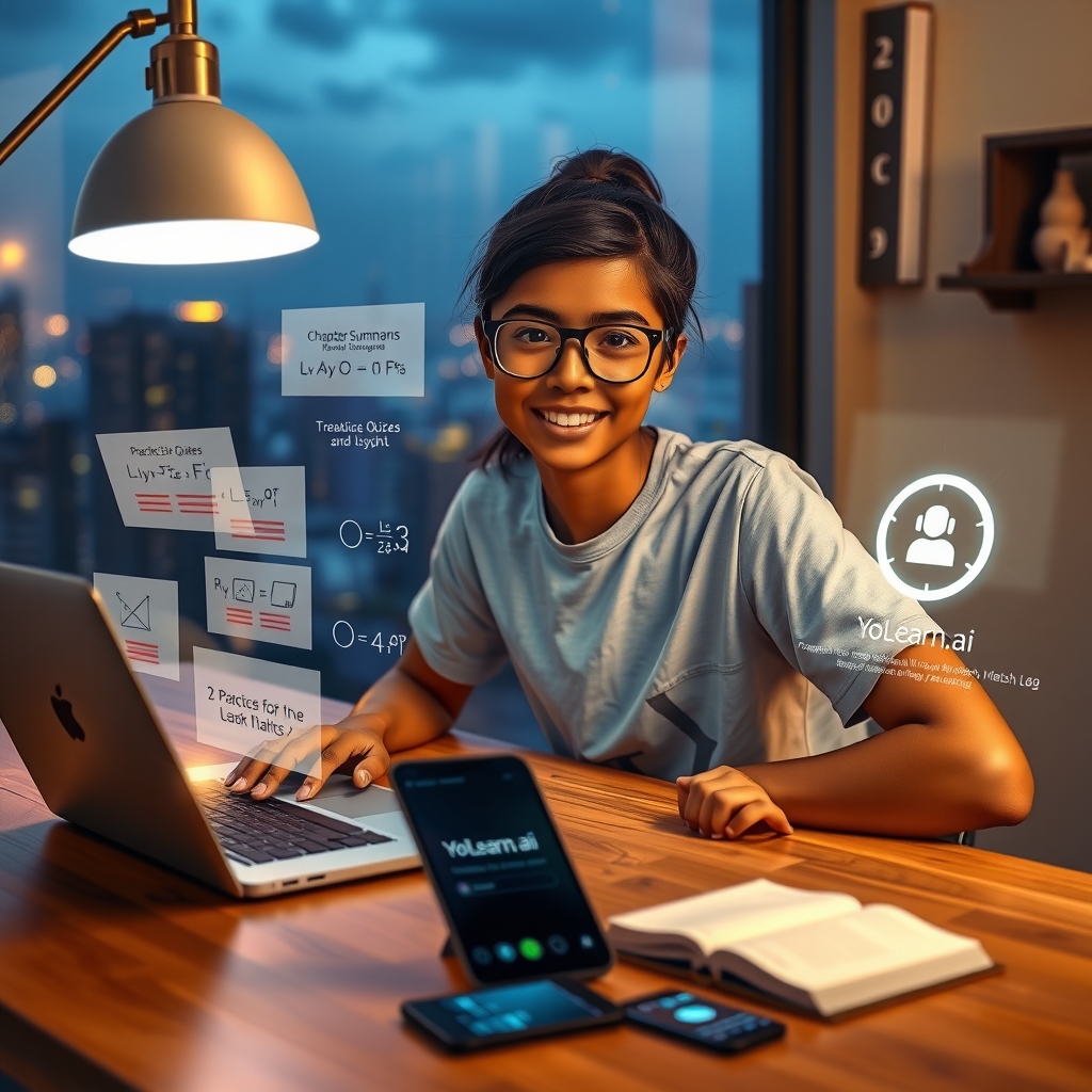 Discover 24x7 Learning with YoLearn.ai: The Ultimate CBSE Assistant