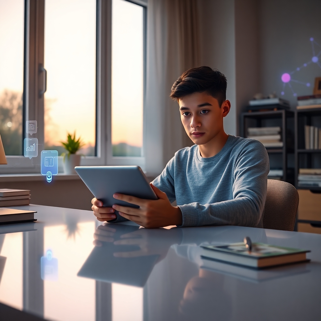 Discover the Power of an AI Learning Buddy for Smarter Study