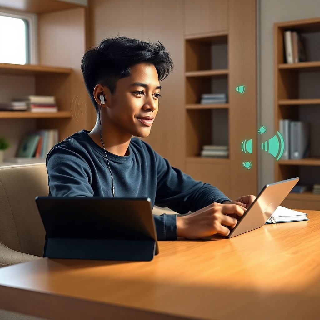 Elevate Learning with YoLearn.ai’s Voice-Enabled Tutor