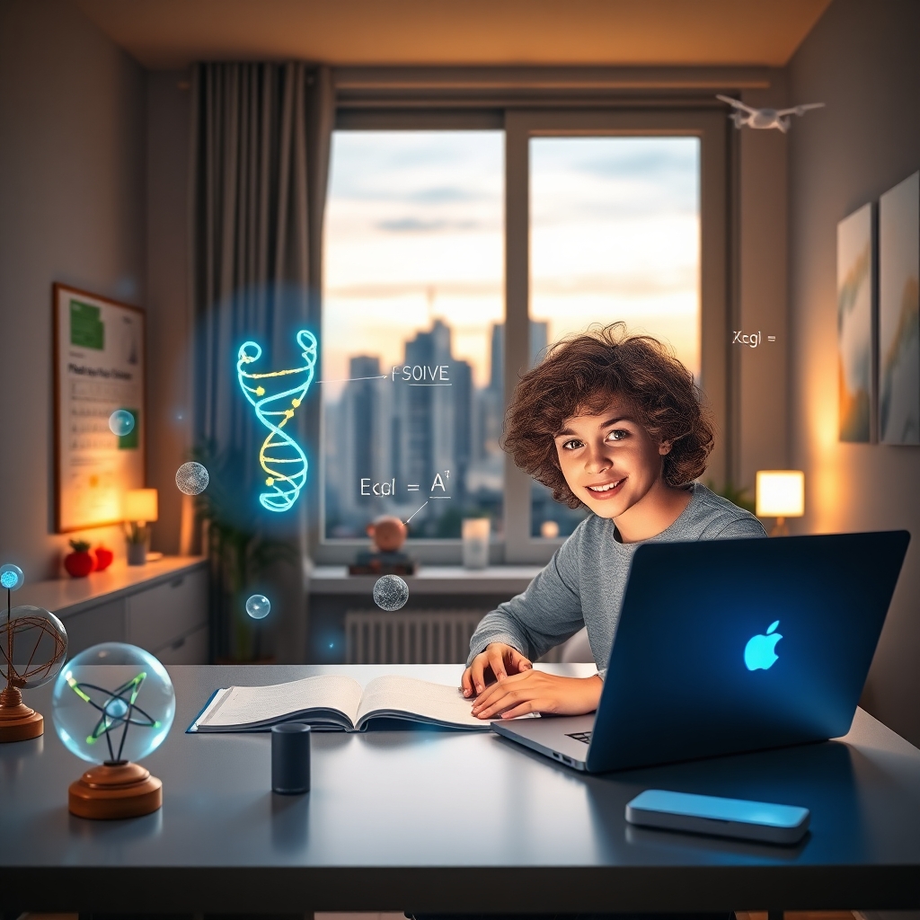 Elevate Your Studies with a YoLearn.ai Science Tutor