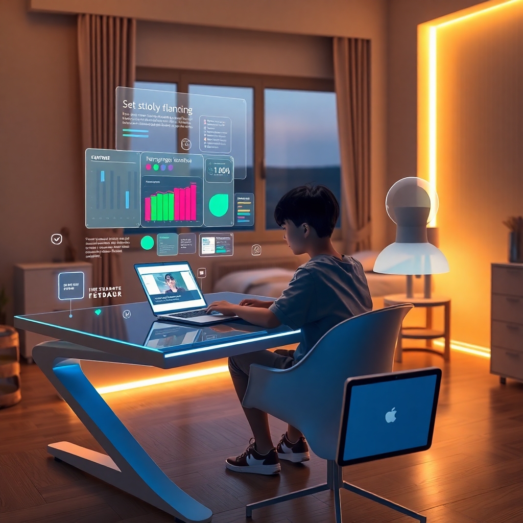 Empowering Teens: How YoLearn.ai’s Learning Coach Transforms Study Habits