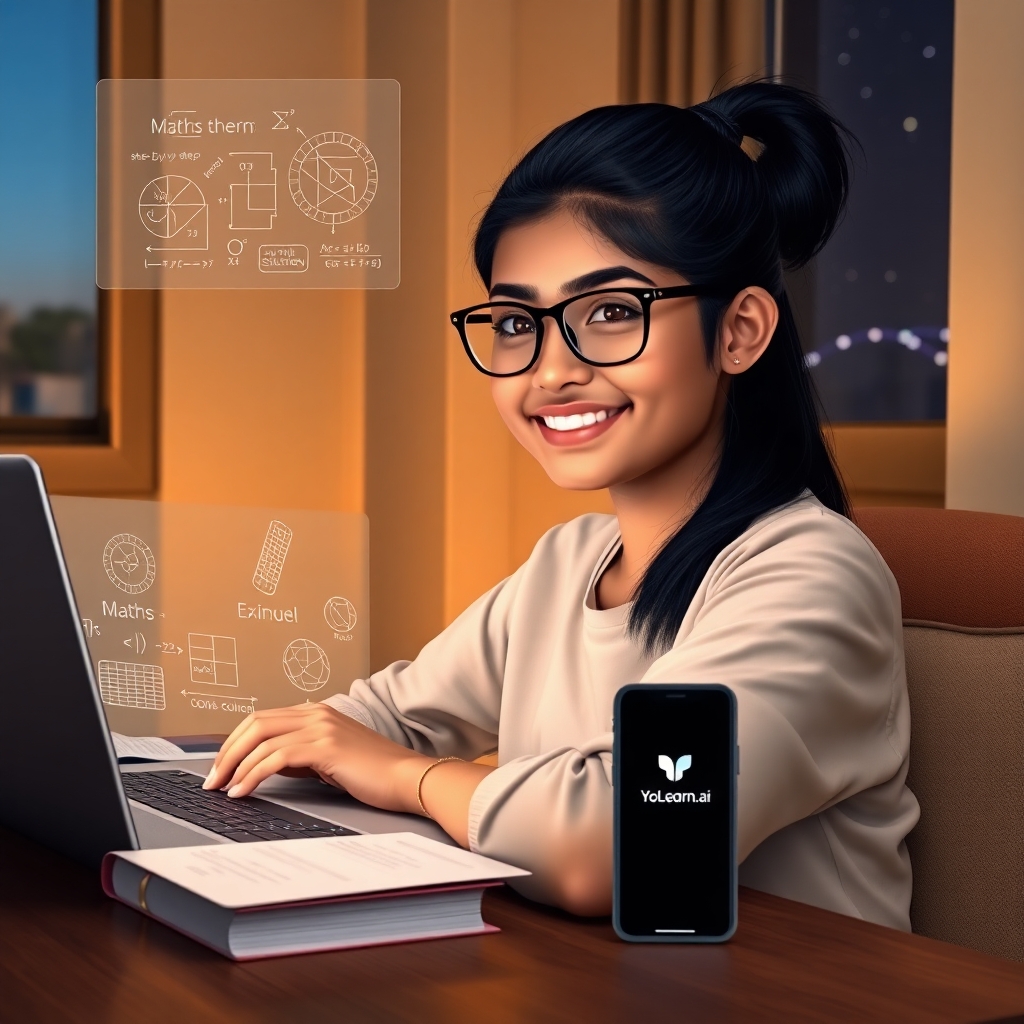 Excelling in CBSE Class 9–12 with YoLearn.ai Homework Help