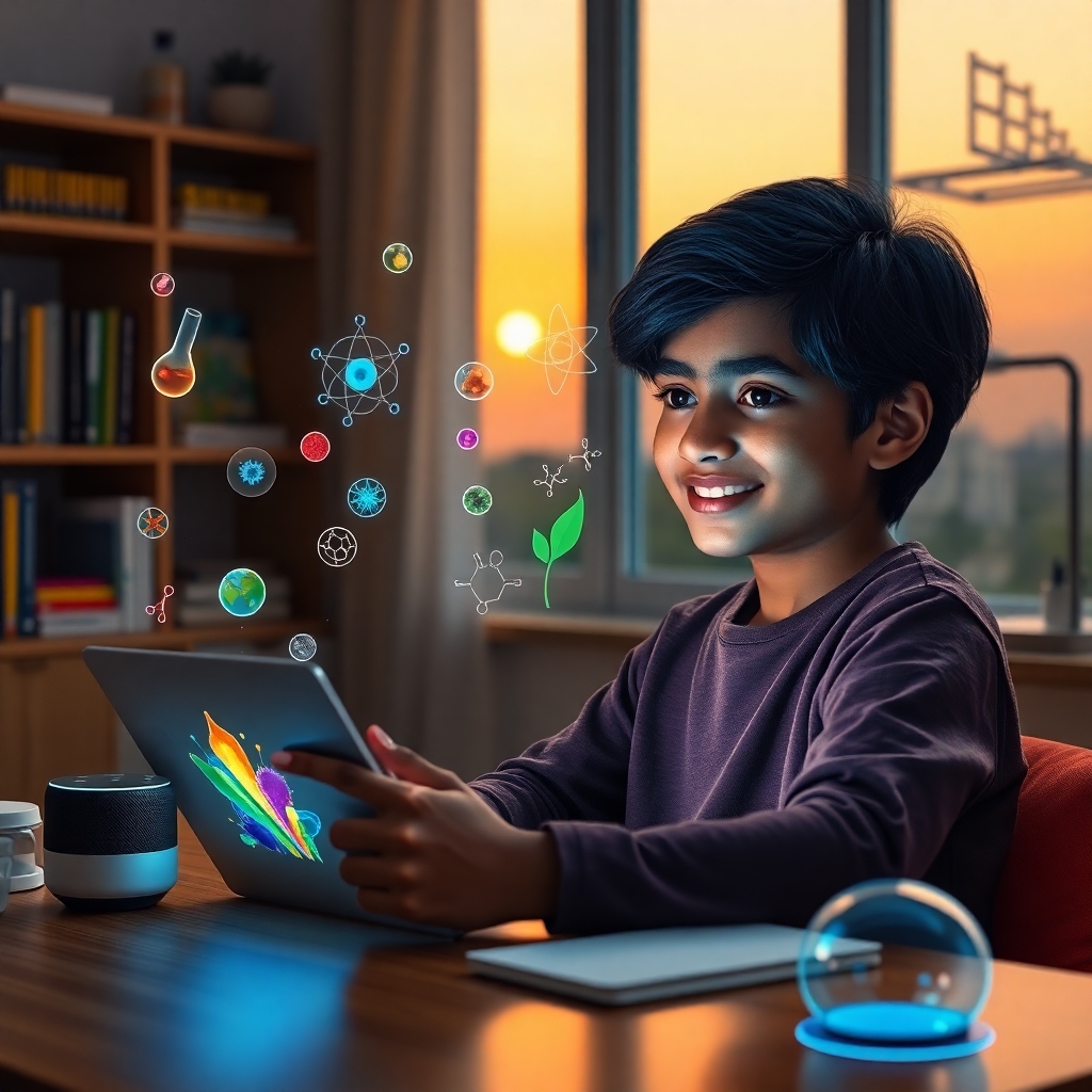 Explore Science Easily with the YoLearn.ai CBSE Science Explainer App