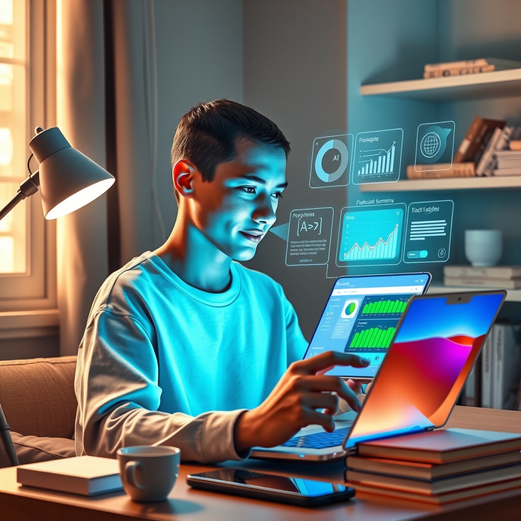 Fast-Track Your Revision with YoLearn.ai’s Quick Tutor