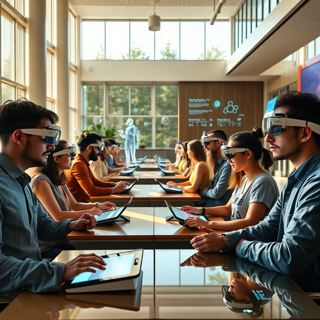 How AI Tools Are Helping Students Learn Complex Topics Effectively