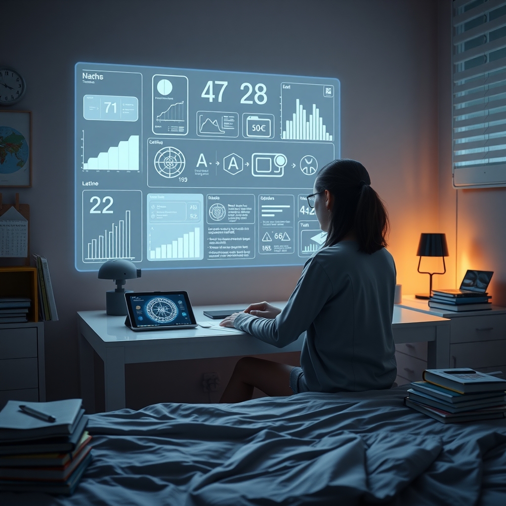 How Students Are Using AI Tutors to Master Difficult Subjects Fast