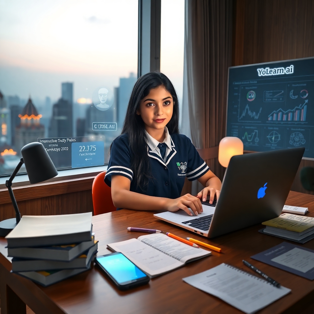 How YoLearn.ai Became the Ultimate CBSE High School Learning Companion