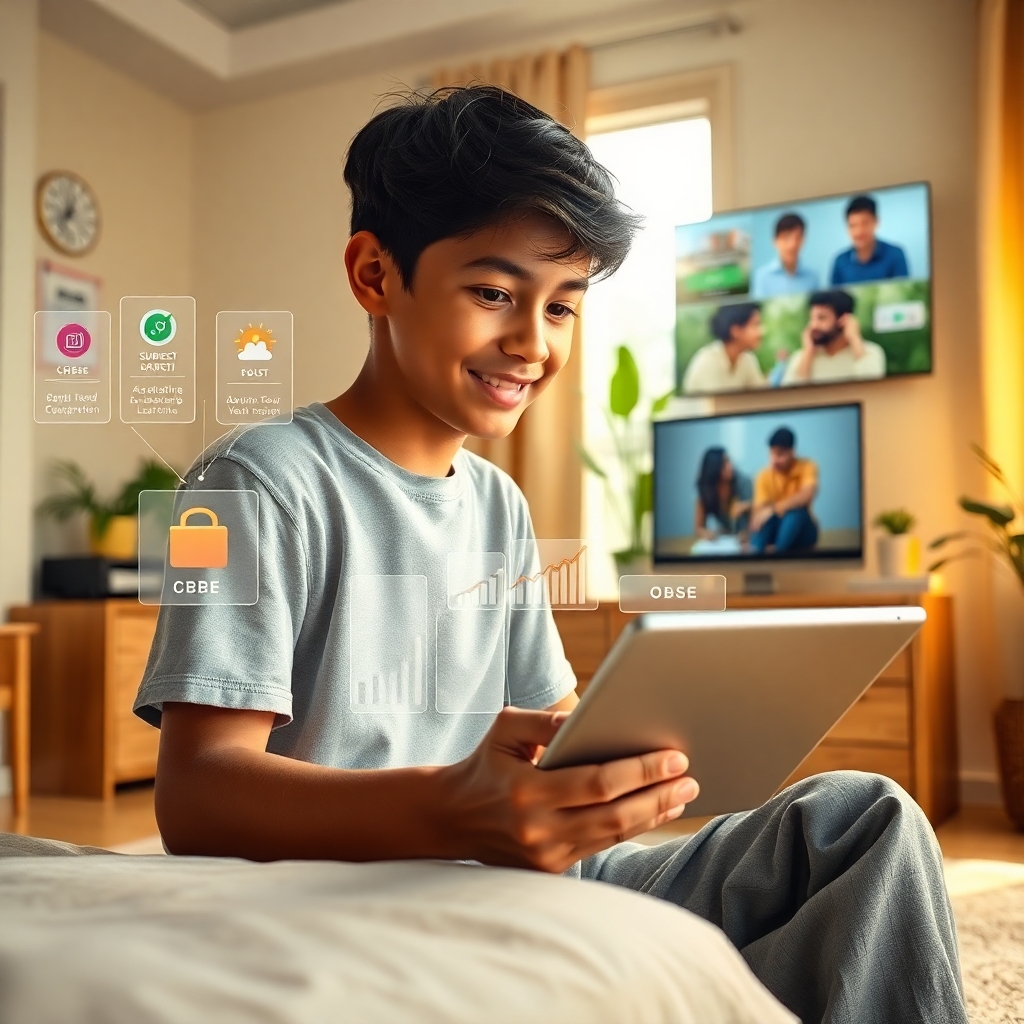 How YoLearn.ai Helps CBSE Students Study Better with AI Guidance
