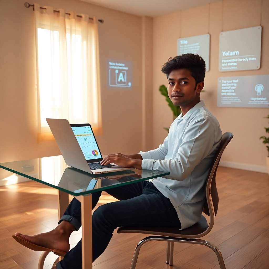 How YoLearn.ai Reduces CBSE Exam Stress for Students