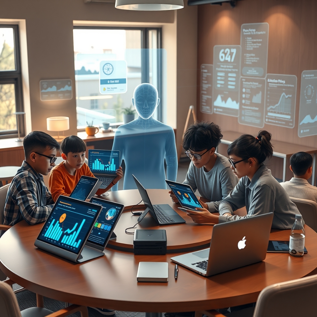 How Yolearn.ai AI Tutors Are Transforming Student Learning in 2024