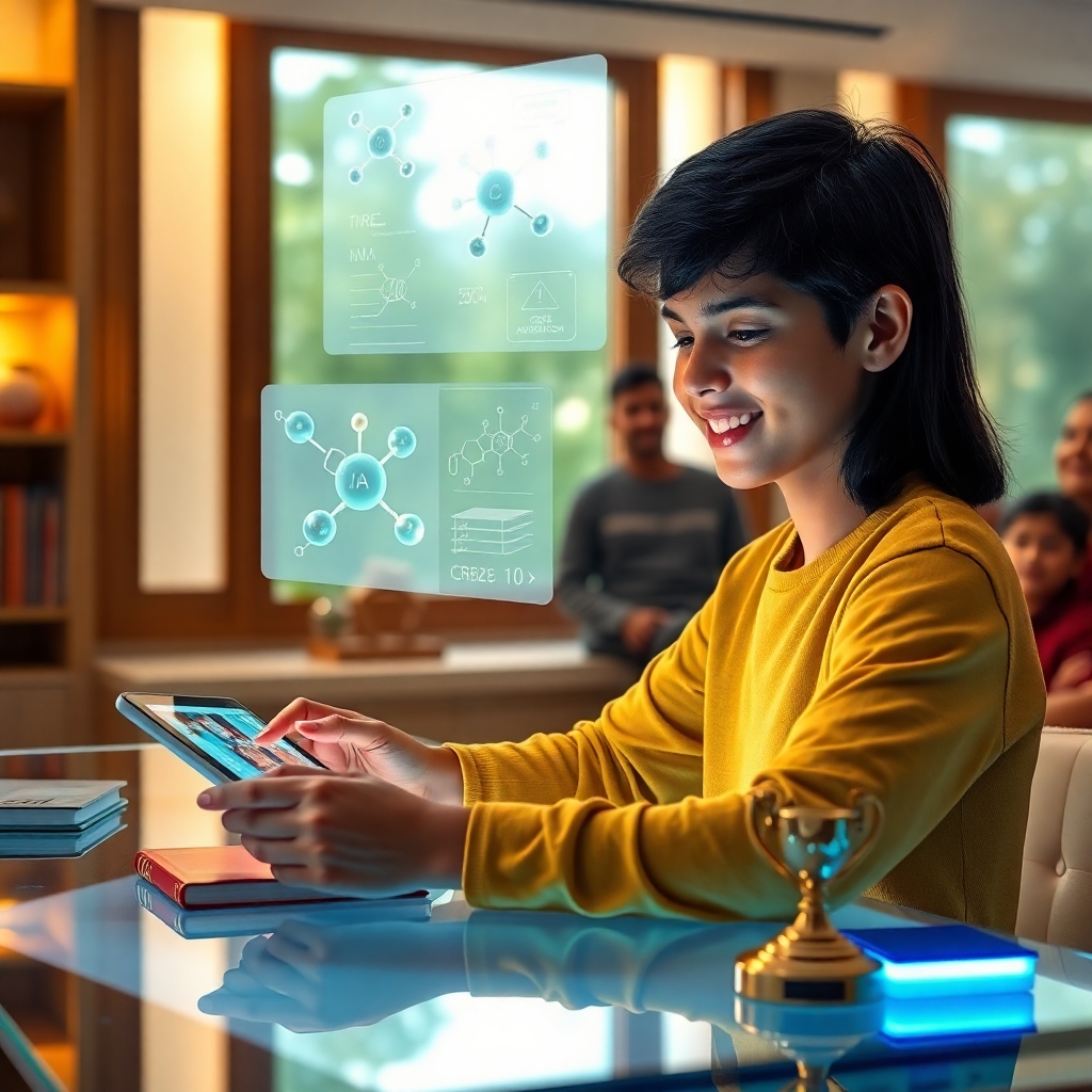 How a CBSE AI Tutor is Transforming Student Learning Outcomes
