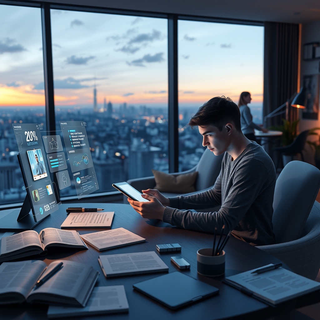 How an AI Tutor Can Help You Learn Twice as Fast in Half the Time