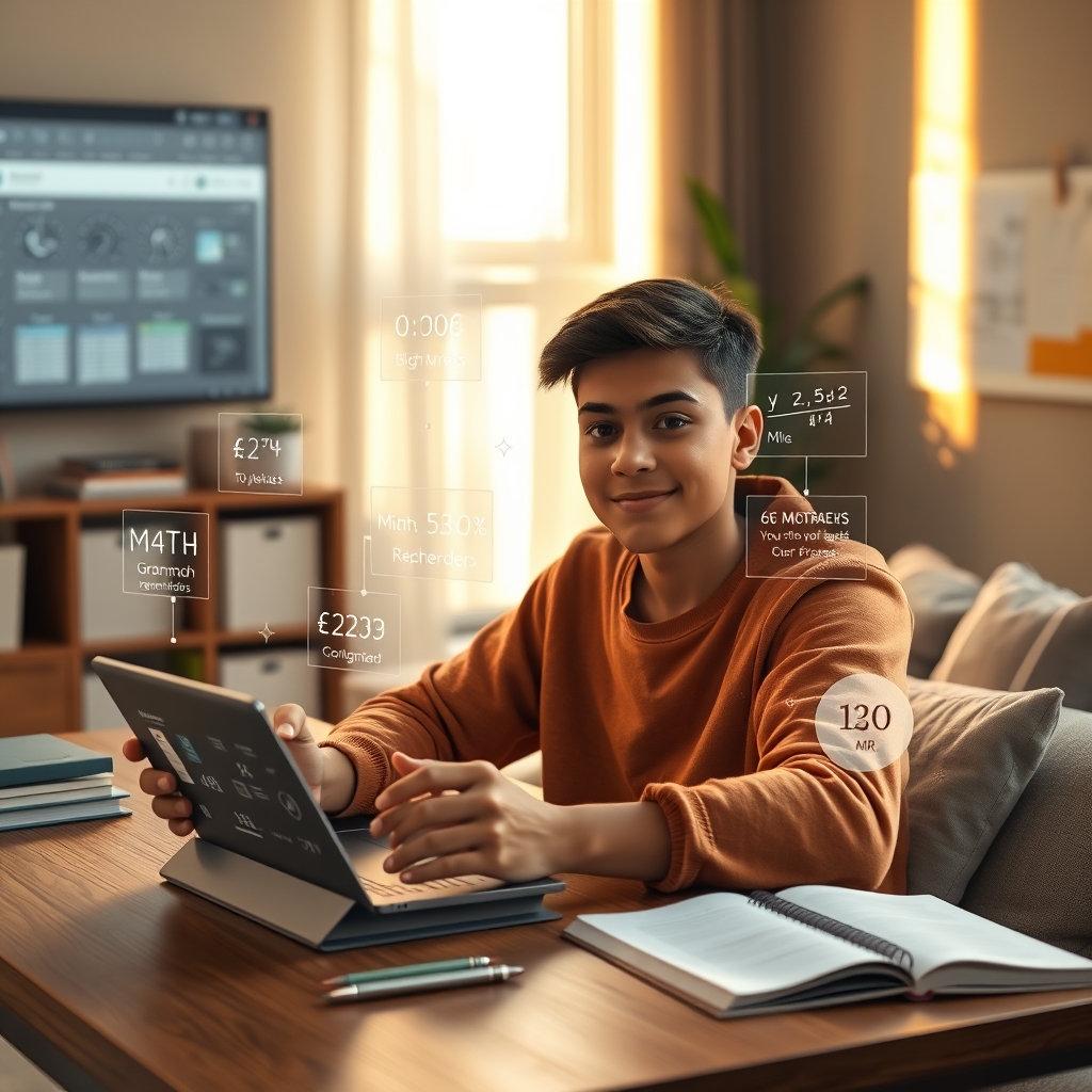 How an AI Tutor Transforms Daily Study Support for Students