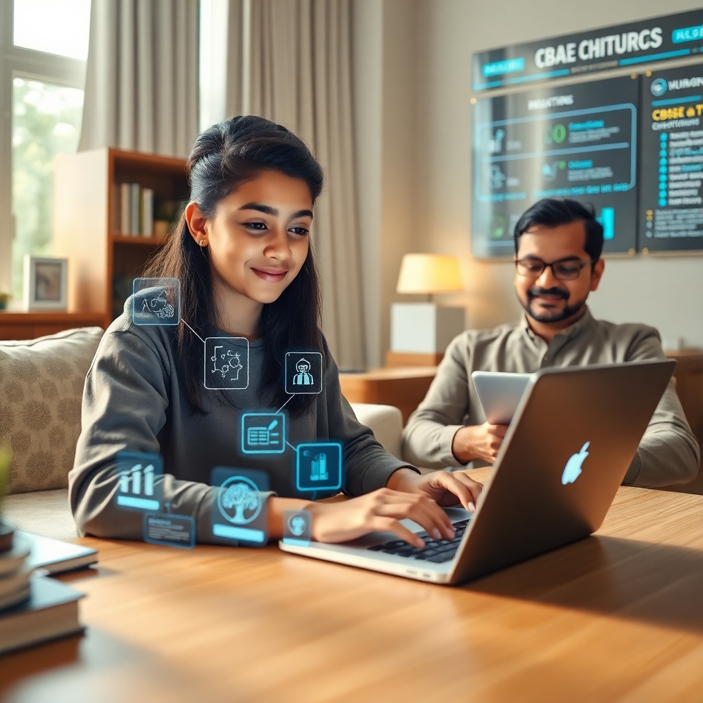 How the YoLearn.ai Learning System Empowers CBSE Students