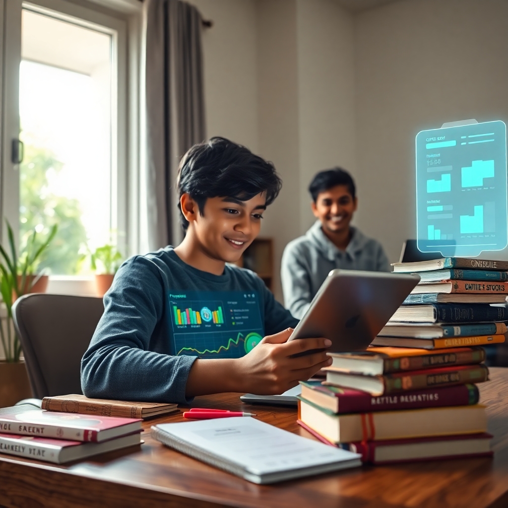 Improve Study Habits with YoLearn.ai’s CBSE Learning Discipline Assistant