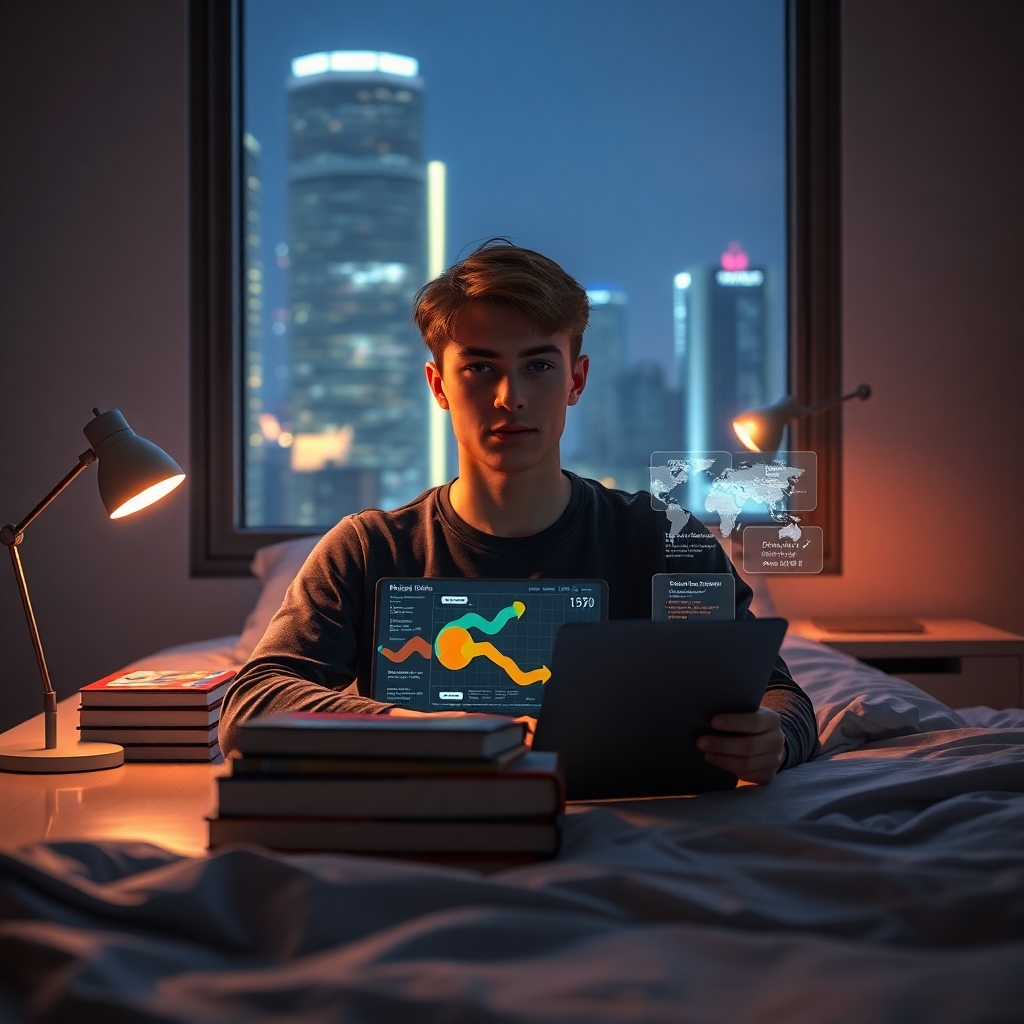 Last-Minute Revision Made Easy with YoLearn.ai’s AI Tools