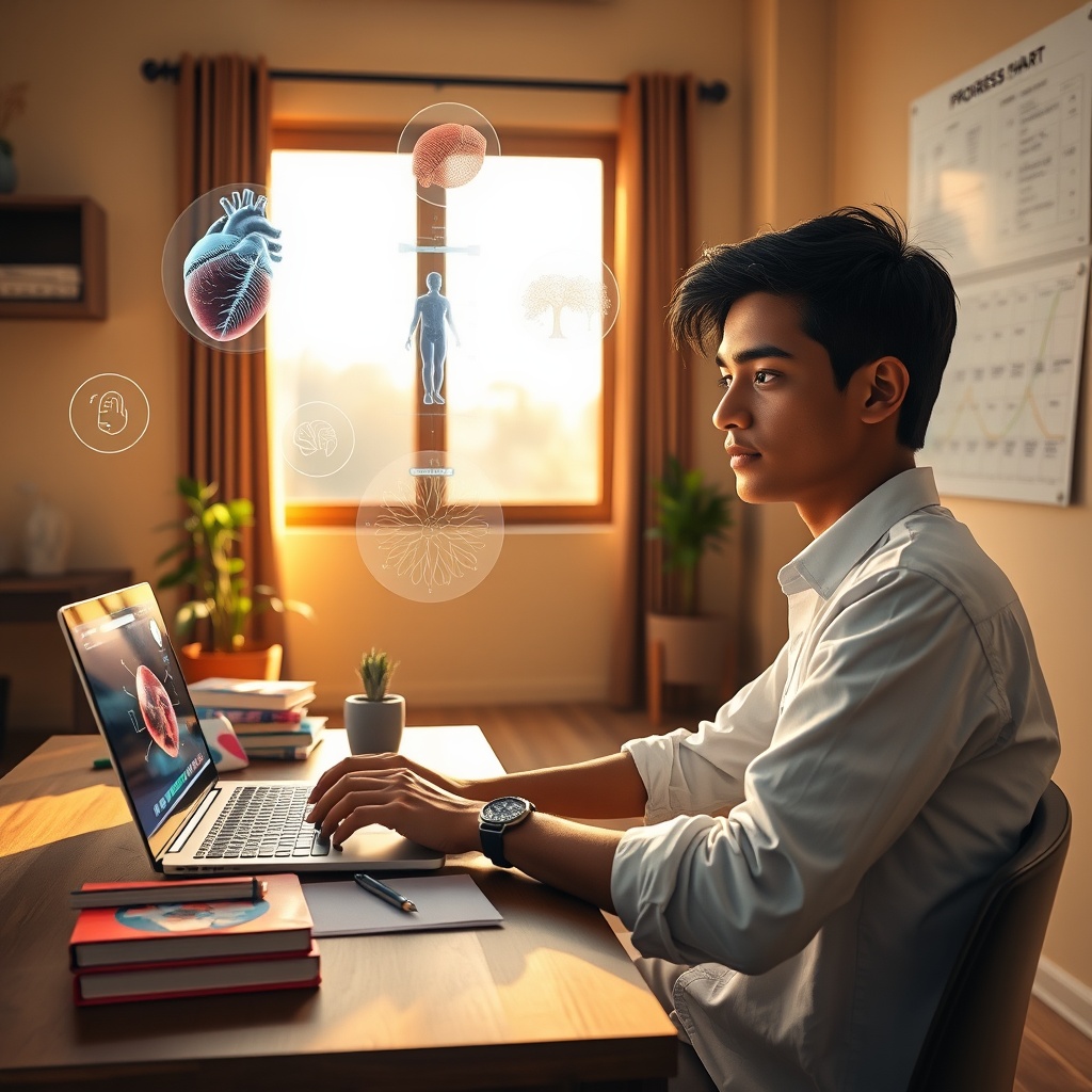 Level Up NEET Prep: How an AI Tutor Makes Biology Easy