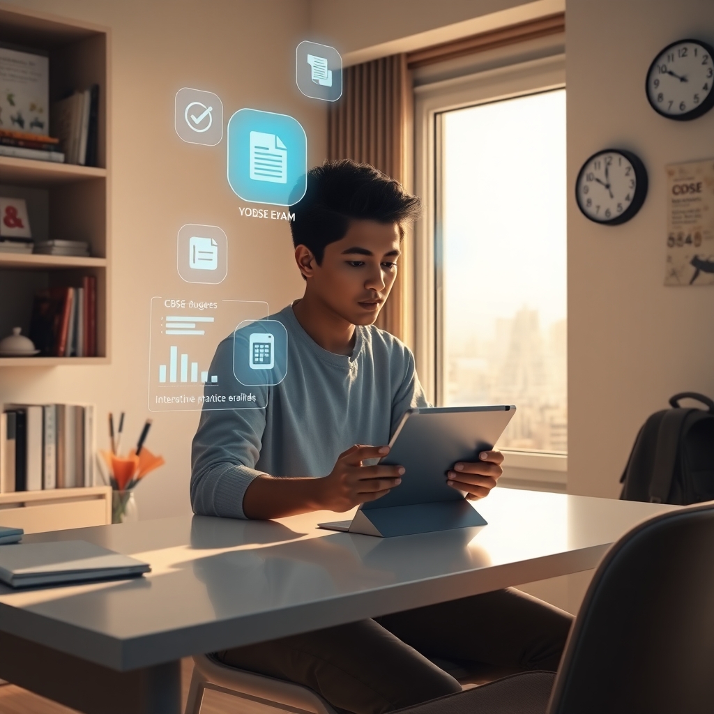Master CBSE Class 10 Board Exams with YoLearn.ai’s Focused Learning