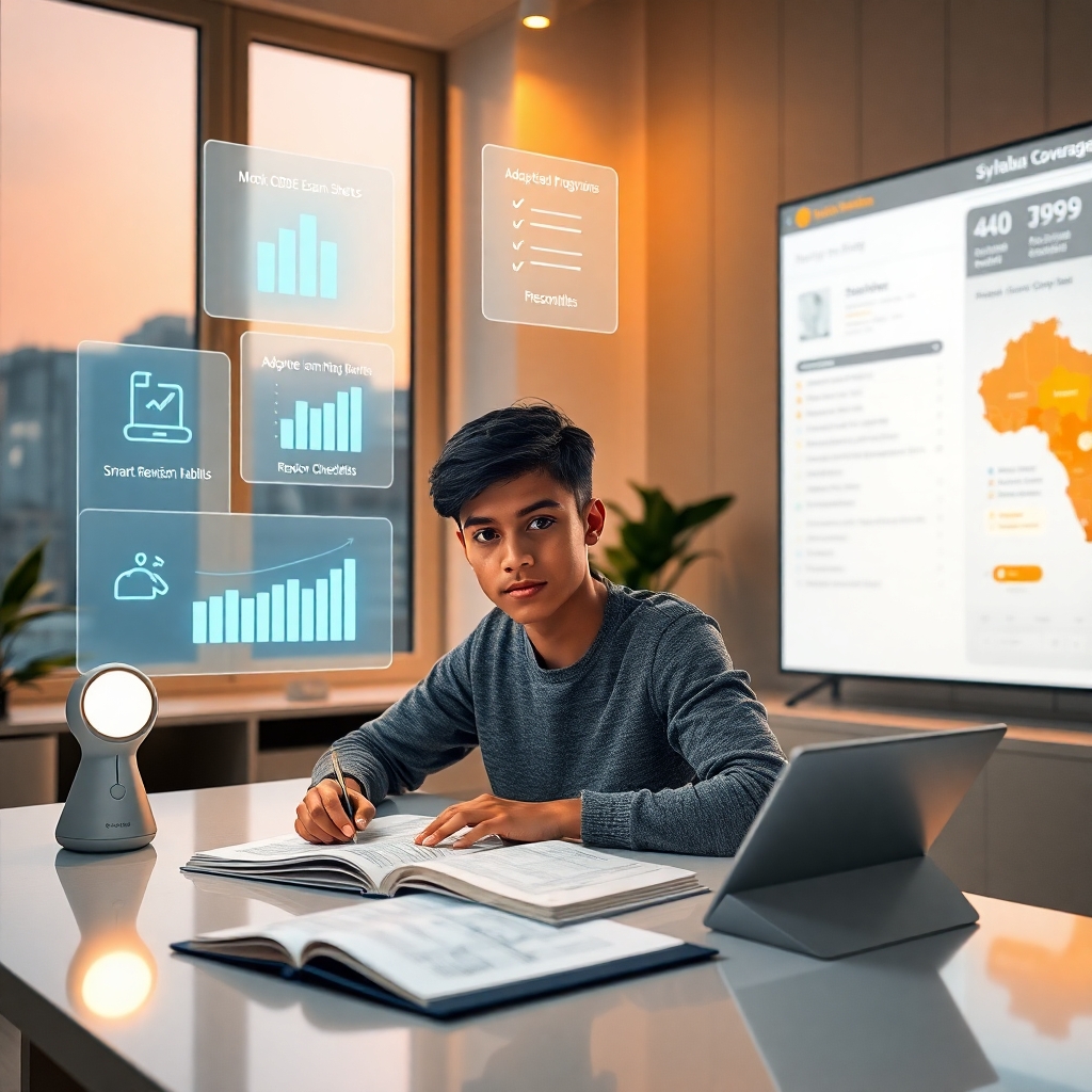 Master CBSE Exams with YoLearn.ai: The Ultimate Readiness Platform