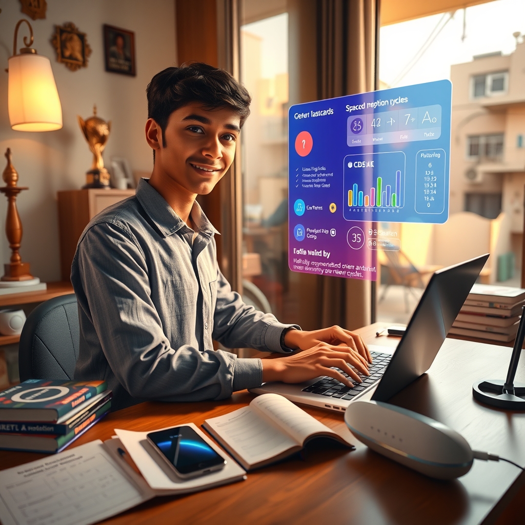 Master CBSE Exams with YoLearn.ai’s Learning Recall Engine