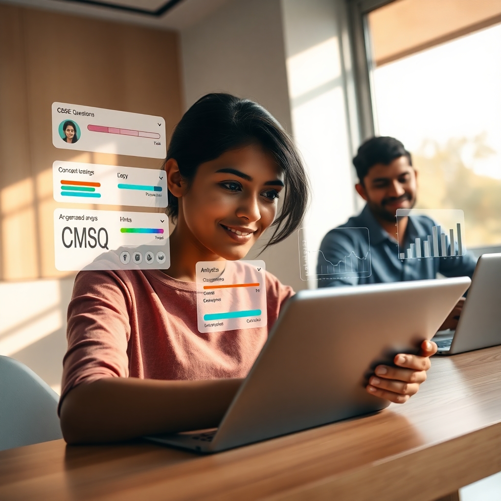 Master CBSE Exams with YoLearn.AI’s Practice-Through-Understanding Approach