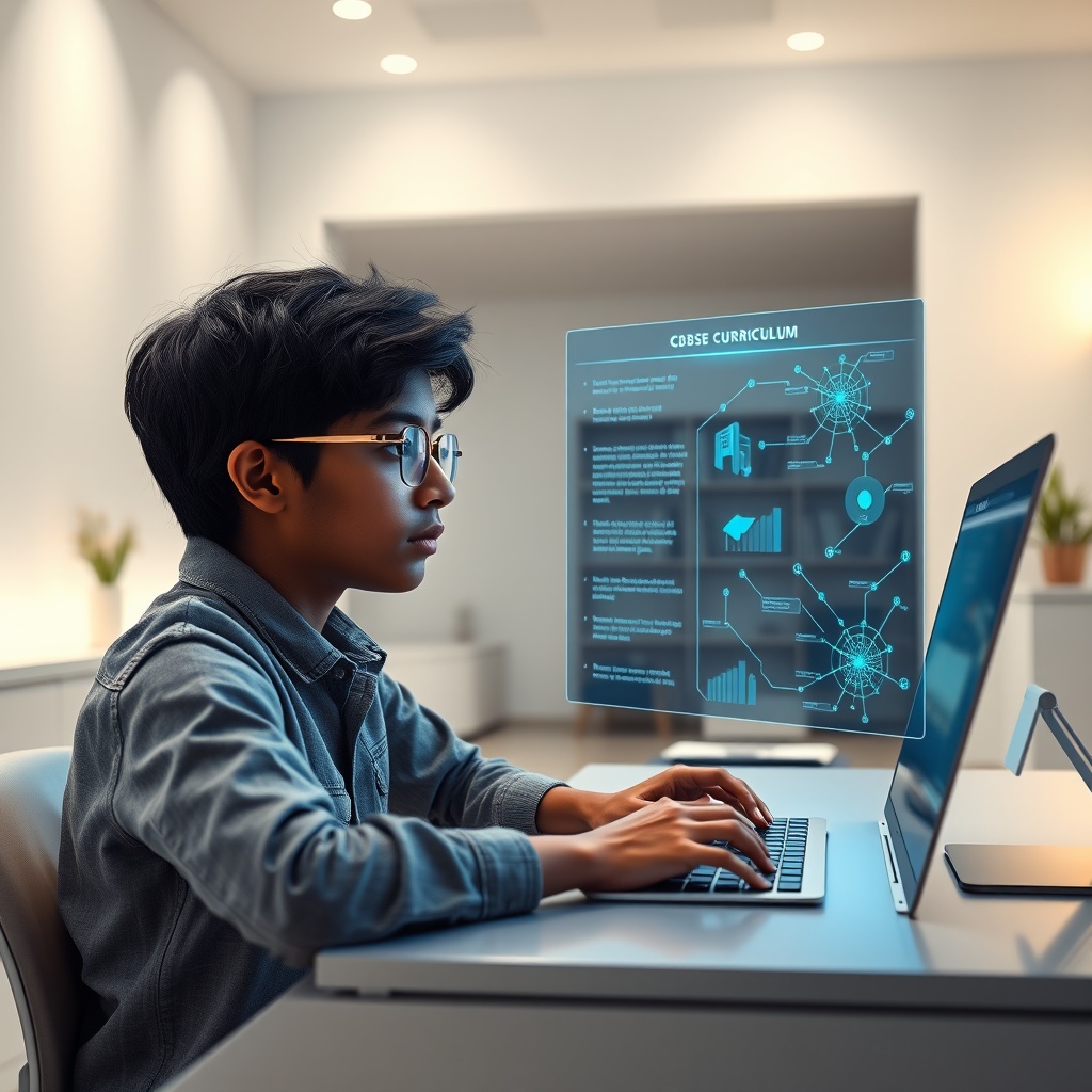 Master CBSE Exams with an AI Tutor in India