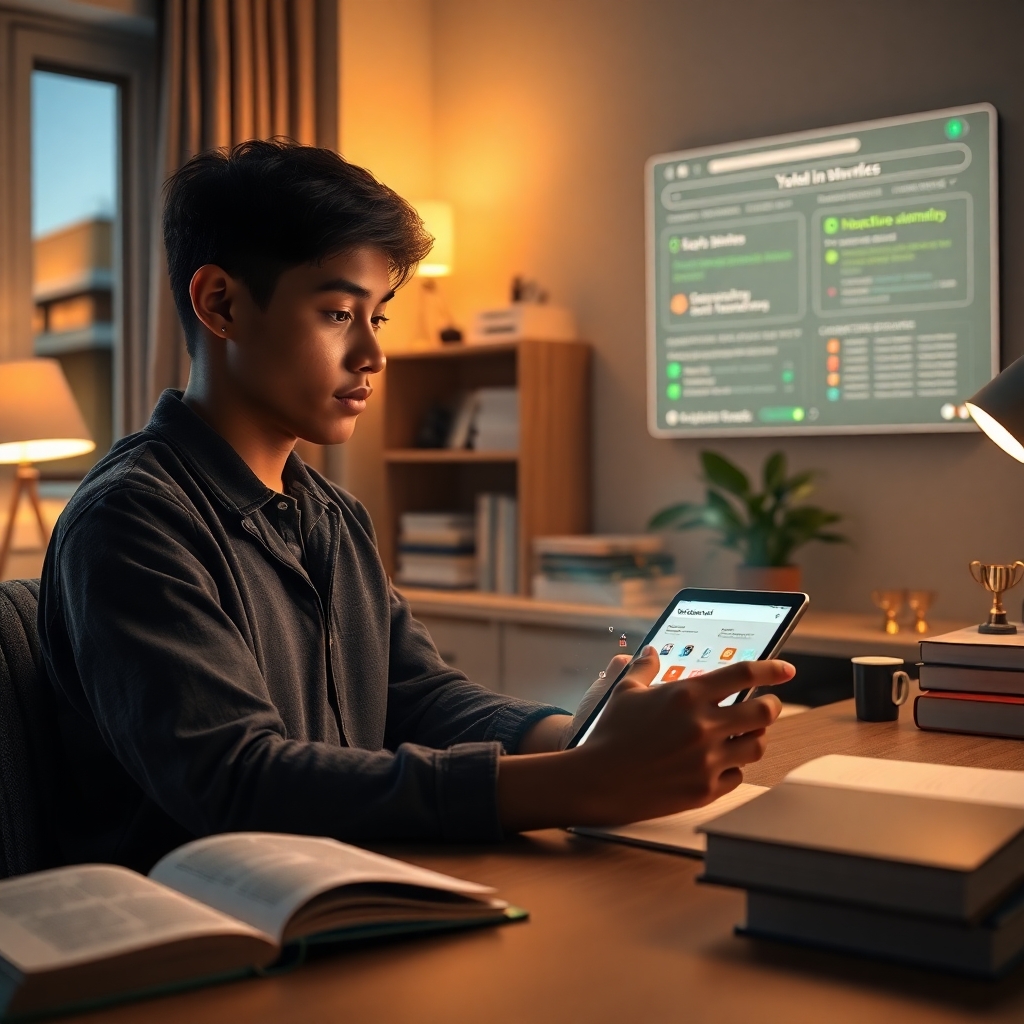 Master Every CBSE Chapter with YoLearn.ai’s Chapter-Wise Revision App