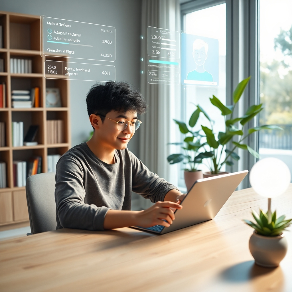 Master Exams with YoLearn.ai’s AI-Generated Practice Tests