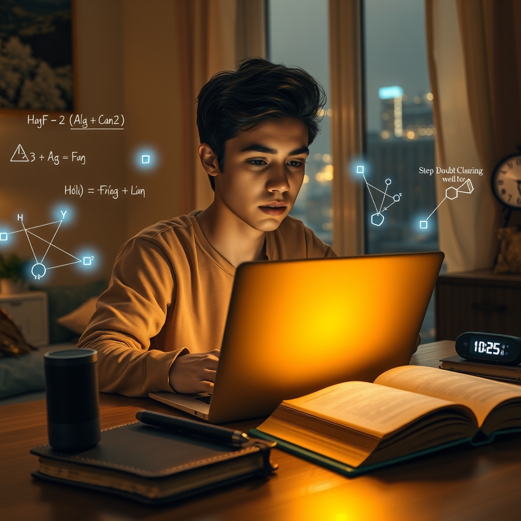 Master Homework Fast: YoLearn.ai Instant Homework Doubt Clearing