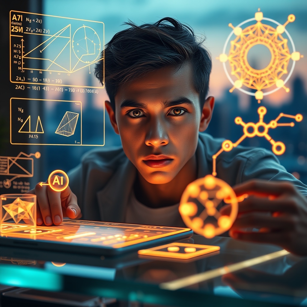 JEE Main with YoLearn.ai's AI Tutor