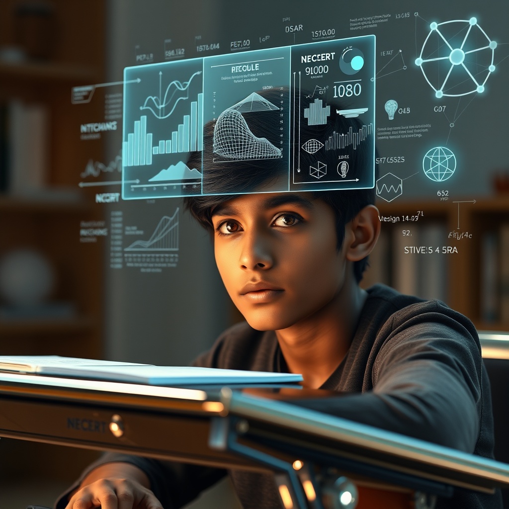 Study NCERT with Your Personalized AI Tutor