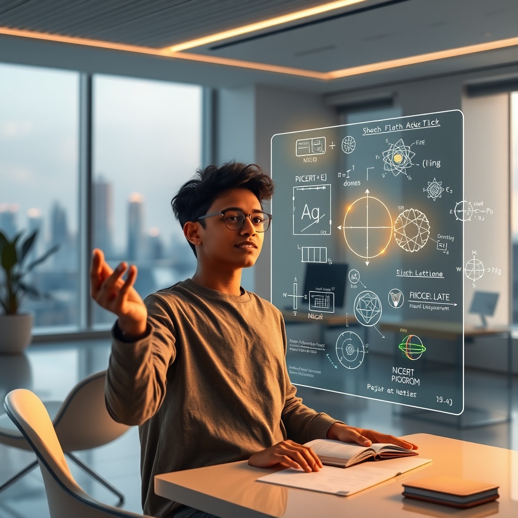 NCERT: YoLearn.ai Chapter Explanations Demystified