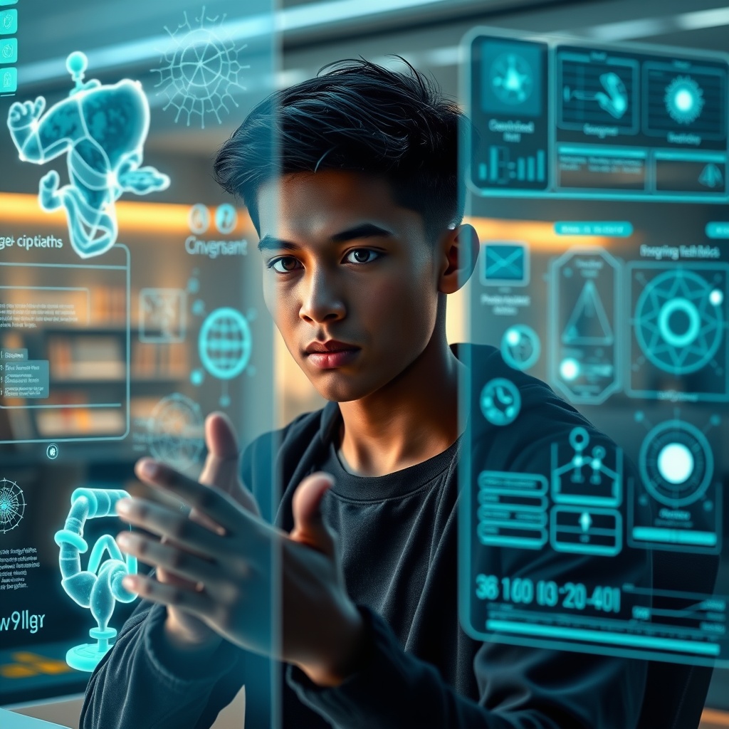 Master NEET: Your Personal AI Tutor Unleashed