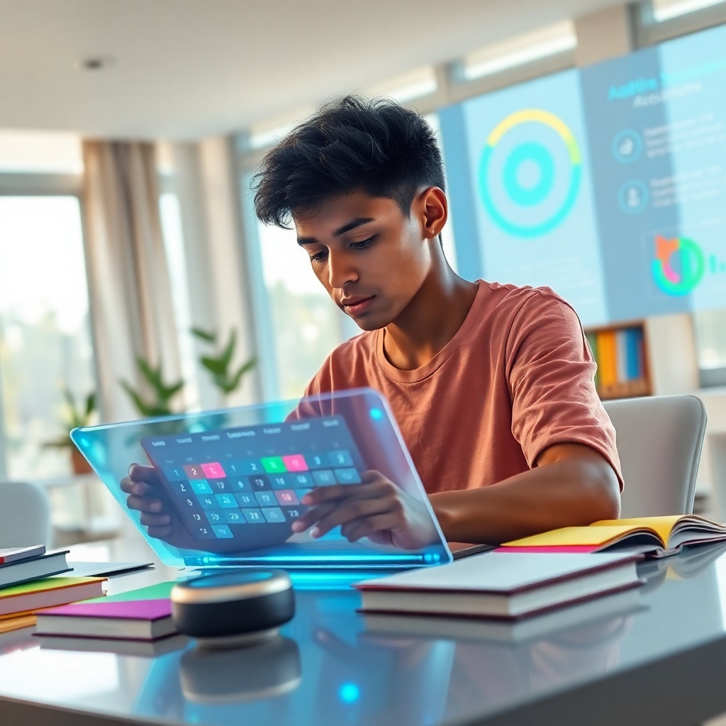 Master Your Exams with the YoLearn.ai Exam Strategy Planner