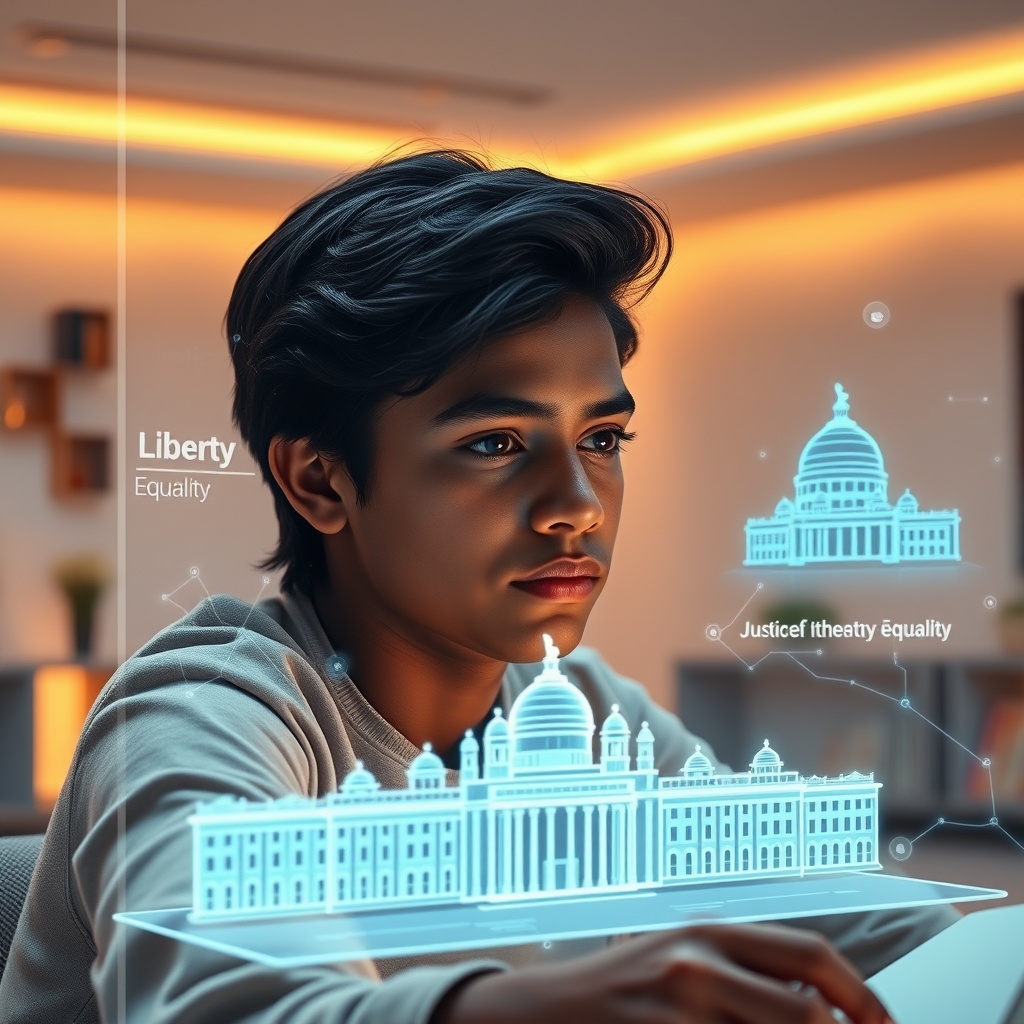 Mastering Class 11: Constitution Why and How Notes with AI