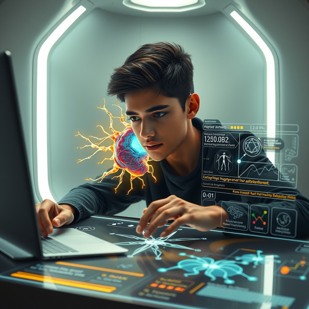 Mastering Control & Coordination Class 10 with AI Notes