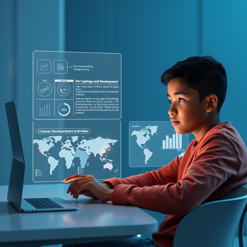 Mastering Development Class 10 Notes with AI