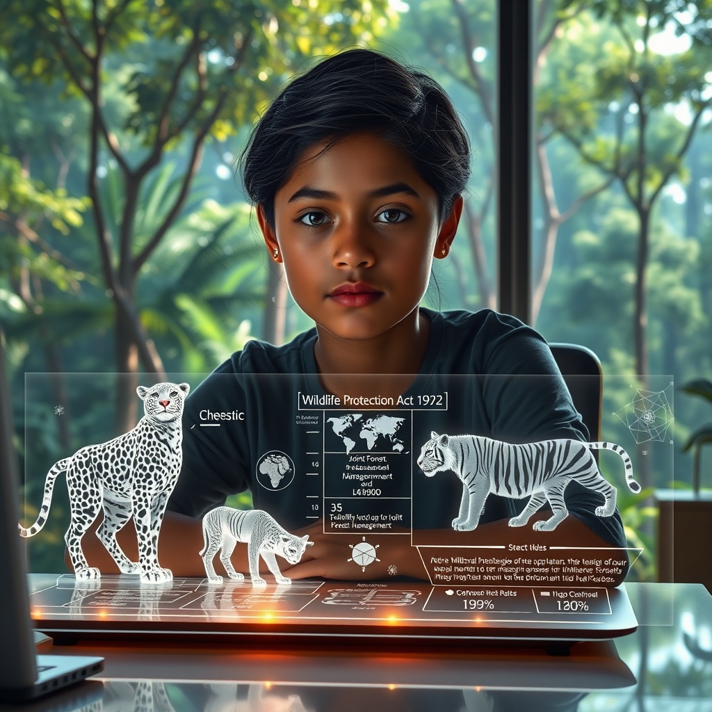 Mastering Forest & Wildlife Resources: Class 10 Notes with AI