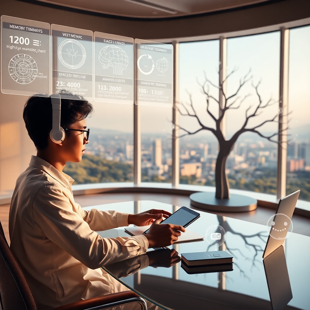 Mastering Long-Term Concept Retention with YoLearn.ai