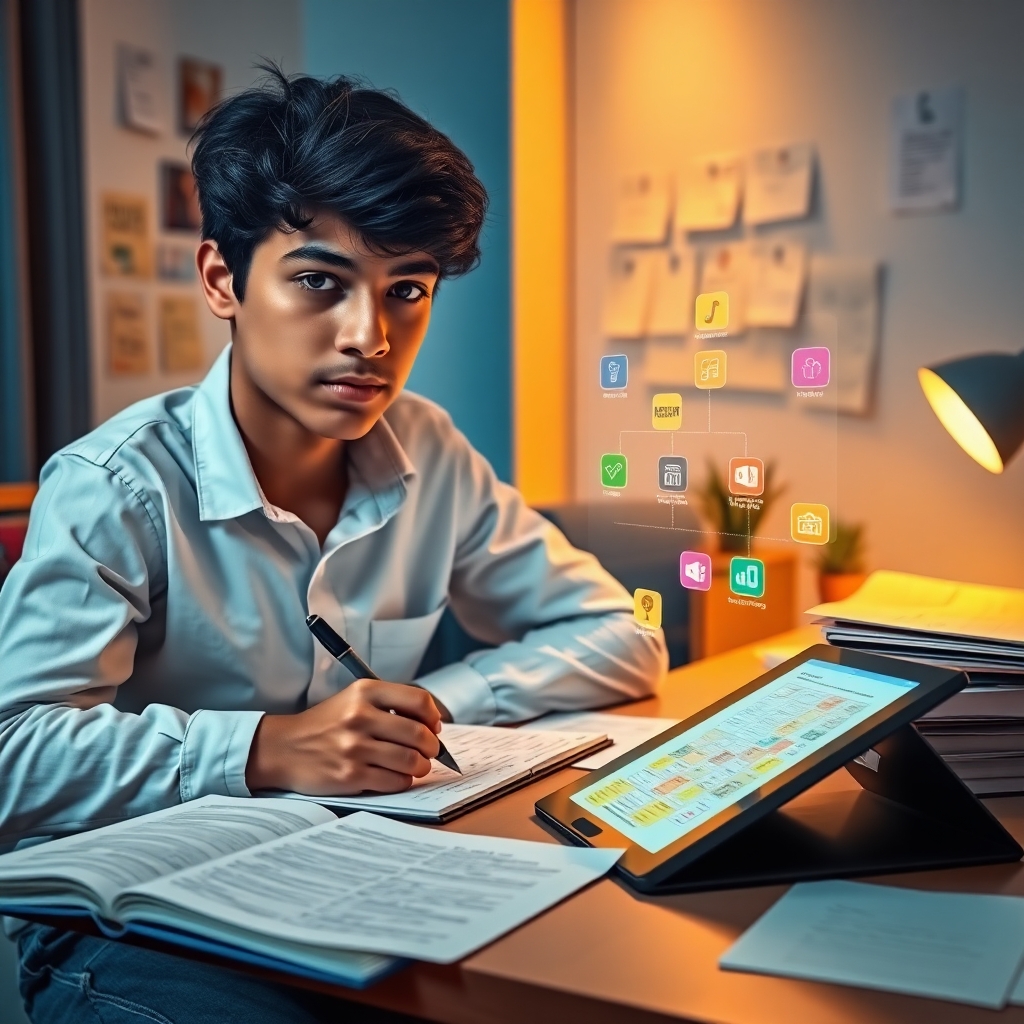 Mastering Your CBSE Class 10 Board Exam Study: Proven Tips & Strategies