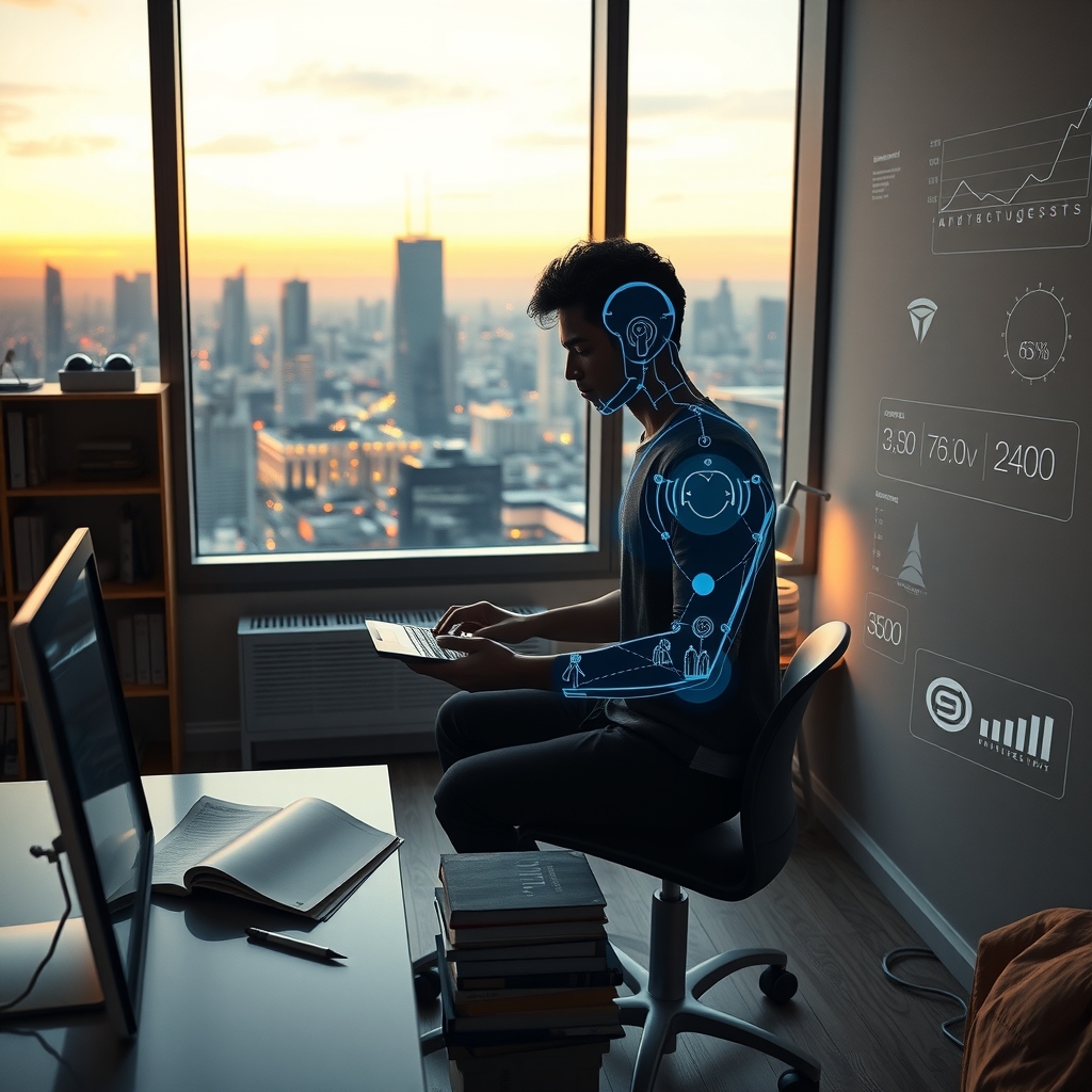 Meet Your New Study Partner: The Rise of AI Buddies in Student Life