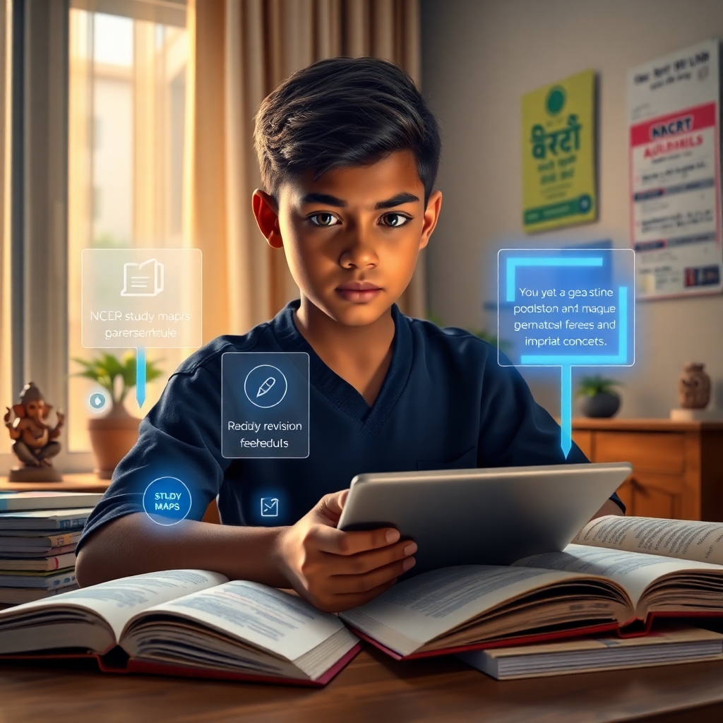 NCERT Class 10 Exam Helper AI: Revolutionizing Student Success