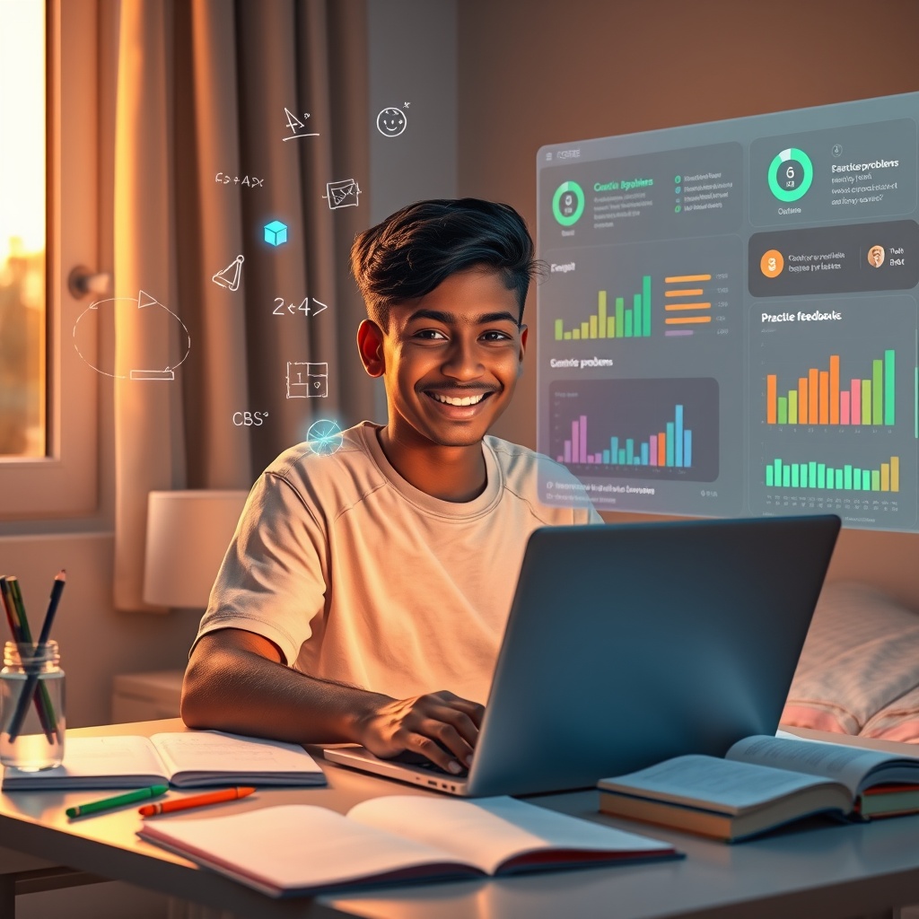 Personal AI Tutor for CBSE Students: Unlocking Smart, Individualized Learning