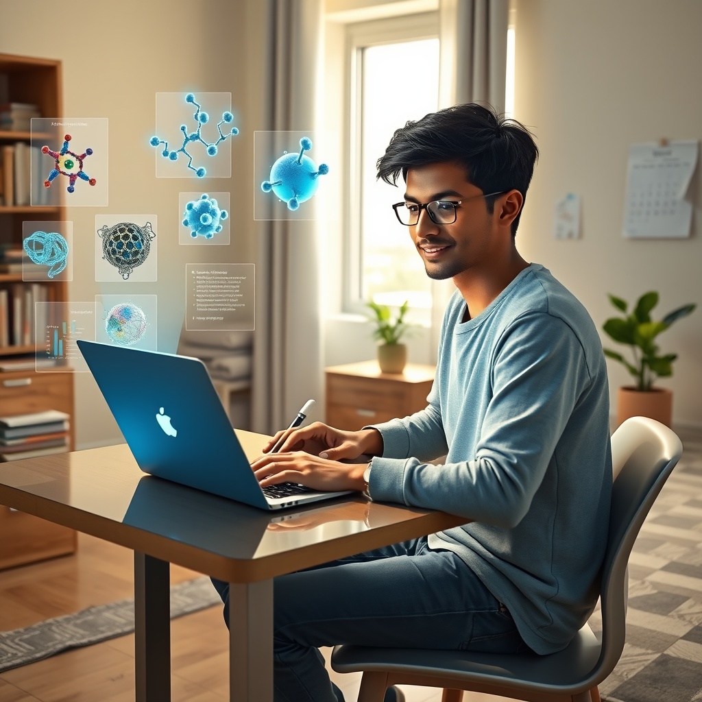 Personal AI Tutor for NEET Students: Your Ultimate Study Companion