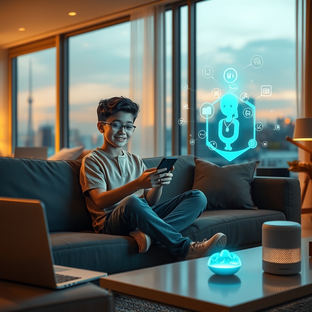 Personal Voice Call Your AI Tutor: The Future of Real-Time Learning